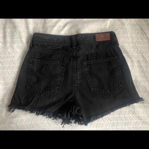 Boyfriend shorts